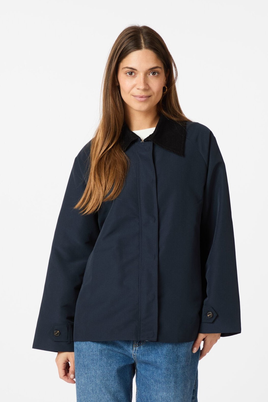 Gatbi Clean jakke - Navy